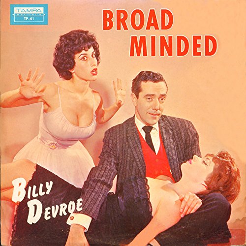 Billy Devroe and the Devilaires