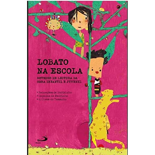 Lobato na escola – Livro I: