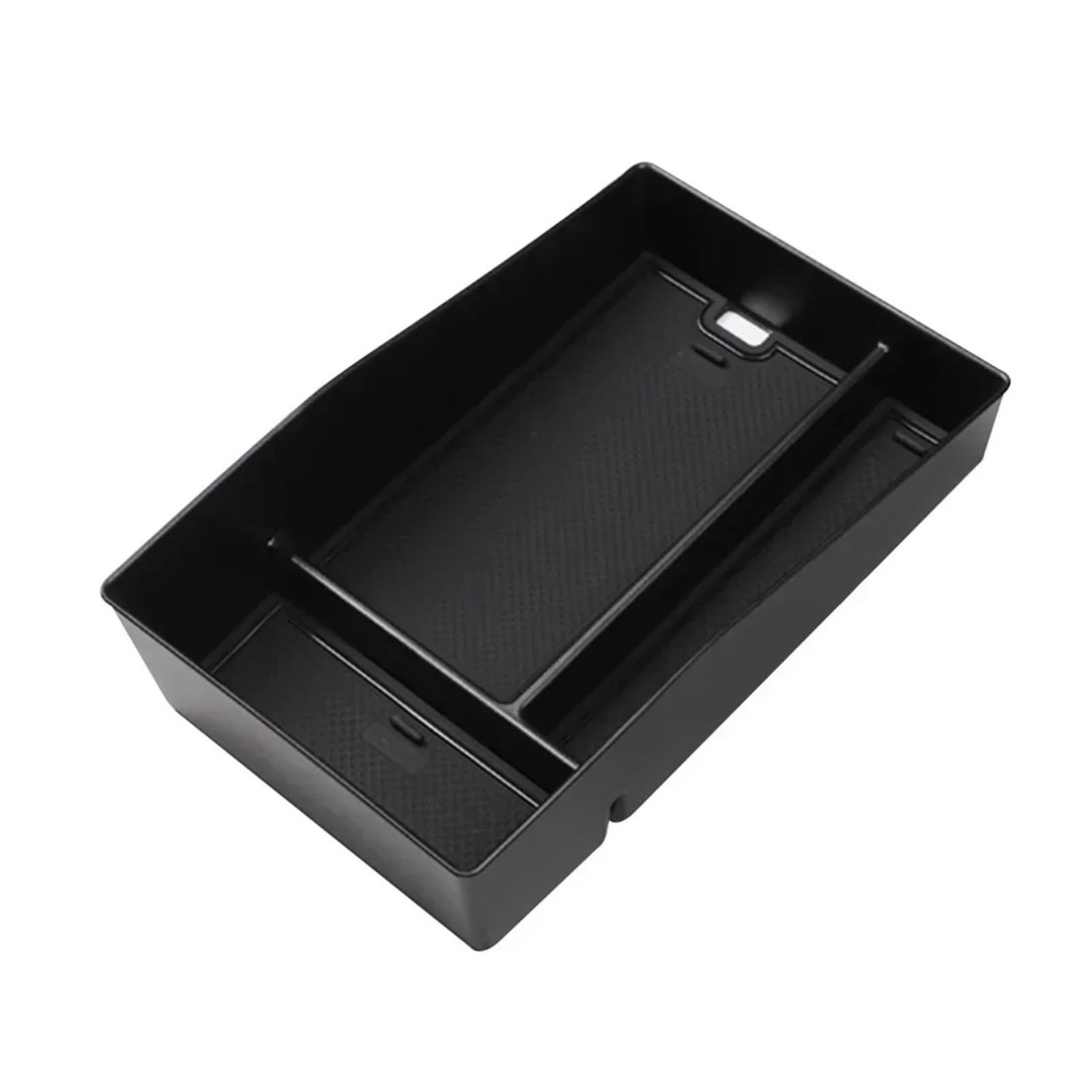 AHRPKAMERD Storage Box For ZRV For ZR-V 2022-2024 ABS Armrest Box Storage Tray Central Console Holder Automotive Interior Organizer Supplies Center Console Organizer Tray