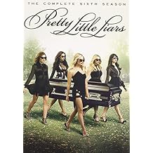 Pretty Little Liars The Complete Sixth Season