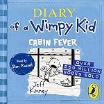 Cover of Diary of a Wimpy Kid: Cabin Fever (Book 6)