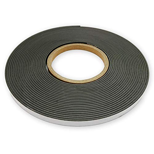 Amazon | (アウプル) マグネットテープ ソフトマグネットシート 磁気