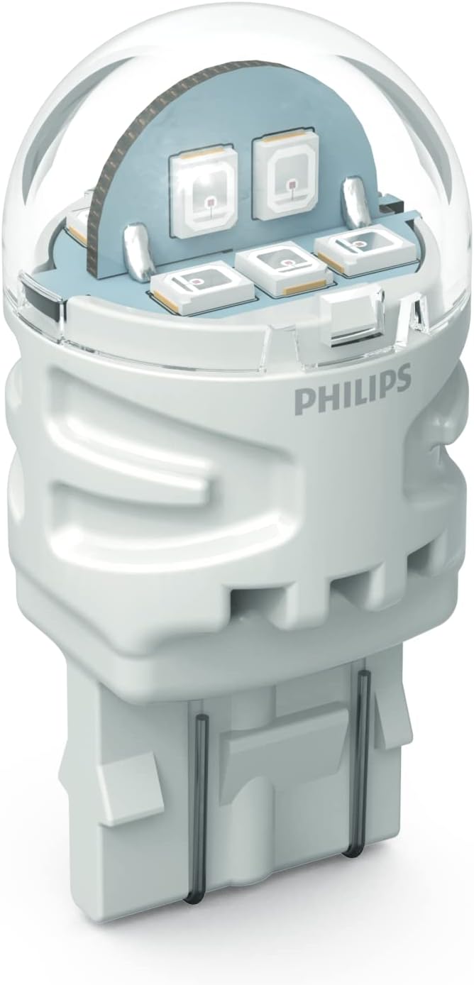 Philips Ultinon Pro3100 LED car signalling bulb (W21W red)