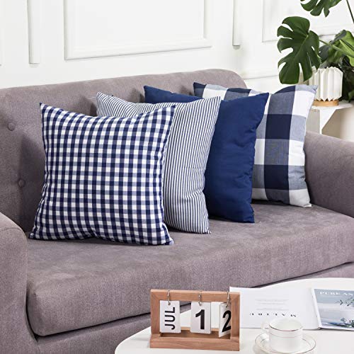 JAZZ Lot de 4 housses Cover