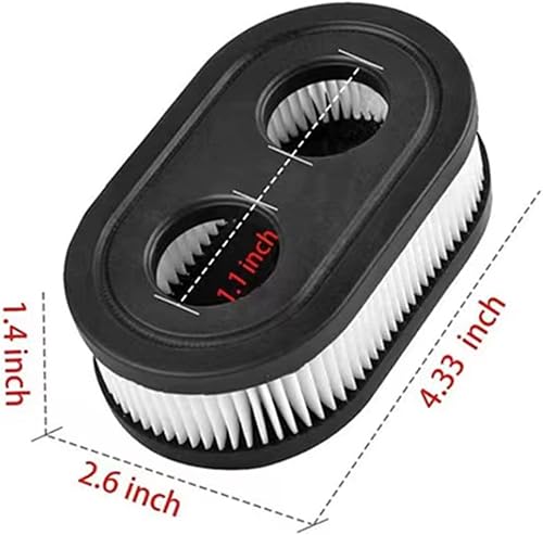 Miniatura 4 de LUPING 799584 592361 Juego de carburador con filtro de aire 593260 798452 594057 594529 Bujía para 550EX 725EXI 625EX 675EX 140cc 09P702 Toro 20339