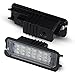 Luz LED para matrícula SL-602, sin TÜV