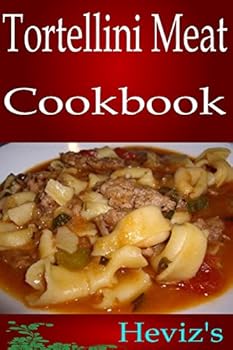 Paperback Tortellini Meat Book