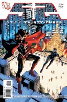 Comic Fifty Two Week Thirty Three (52) [Comic] Book