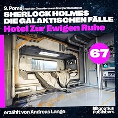 Hotel Zur Ewigen Ruhe Audiolibro Por Arthur Conan Doyle, S. Pomej arte de portada