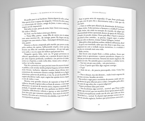 Ovelha: Memórias de um pastor gay