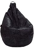TAMAÑO: Ideal para la habitación, asiento para jugar a la consola, ver peliculas, leer etc.....