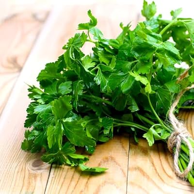 GranAroma Parsley Flakes, 12.8 oz, Bright Flavor, Garnish & Ingredient, Versatile