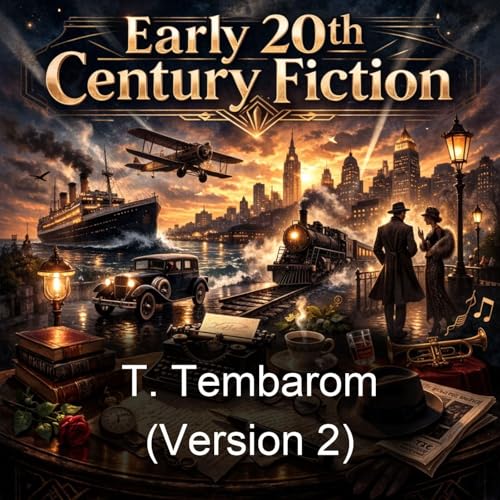 T. Tembarom (Version 2) cover art