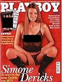  Playboy Magazin Deutschland 2002-06 Simone Dericks