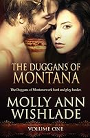 The Duggans of Montana: Vol 1 1784307033 Book Cover