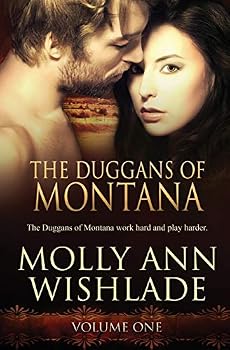 Paperback The Duggans of Montana: Vol 1 Book