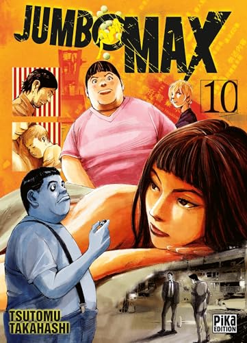Jumbo Max — Tome 10