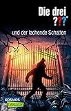 Cover zum Buch Die drei ??? und der lachende Schatten