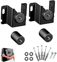 Suporte Universal para TV de 10” a 80” Ajustável Fixo e Inclinável com Instalação Segura para LED, LCD e Smart TV