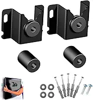 Suporte Universal para TV de 10” a 80” Ajustável Fixo e Inclinável com Instalação Segura para LED, LCD e Smart TV