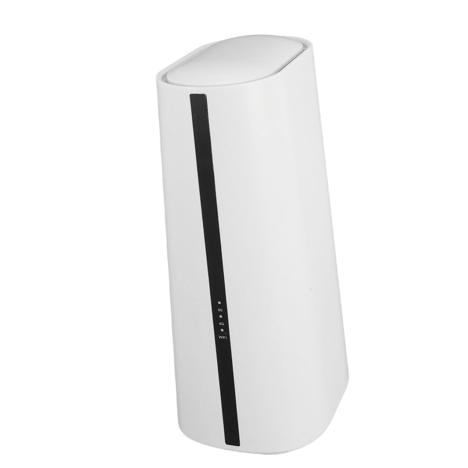 Router Cellulare 5G, 5G N. NSA SA Stable Wireless Router CPE 2,4 G 5,8 G Supporto a Doppio Grado 64 Utente 1800 Mbit/S con Slot della Scheda SIM per Ufficio (Spina europea)