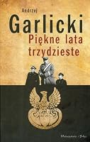 Piekne Lata Trzydzieste (Polish Edition) 8374697253 Book Cover