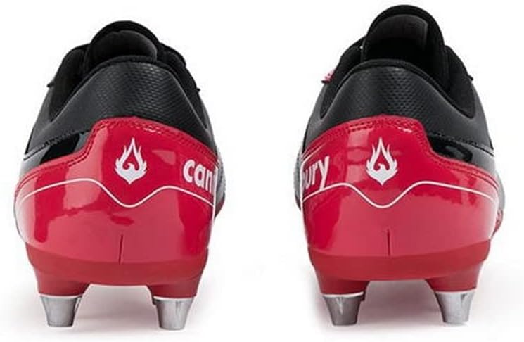 Canterbury Kid's Phoenix Raze Soft Ground Rugby Boots