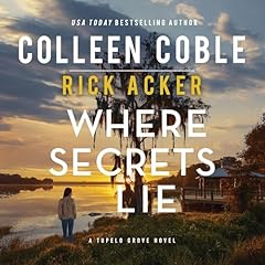 Where Secrets Lie cover art