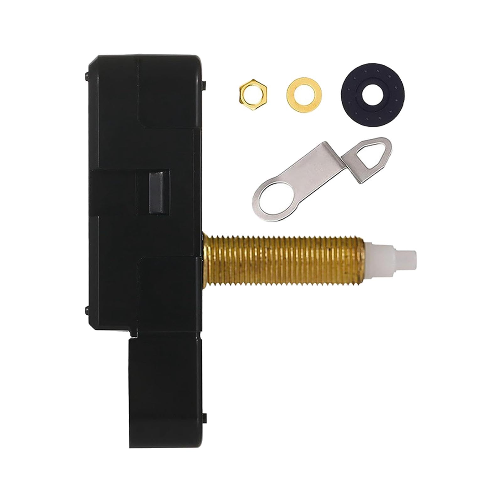 Movement Silent DIY Clock Repair Clock Mechanism Replacement 32mm-image-26