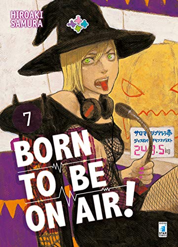 Born to be on air! (Vol. 7)