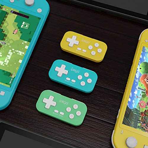 Andoer PG-9193 Mini controlador de jogo sem fio com tecnologia de detecção de movimento de seis eixo