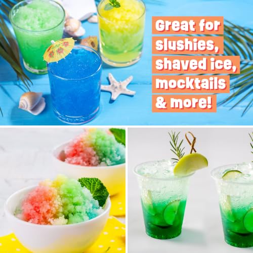 Image of Kool-Aid Green Apple Snow Cone Syrup