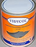 Calidad de TAPIZADOS LUXOR PRECIO EN OFERTA! - 1LITRO de Cola de ALTA TEMPERATURA para TECHOS DE COCHE (Especial para AUTO)