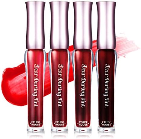 Etude House Dear Darling Tint Ad, Vampire Red, 1 Ounce