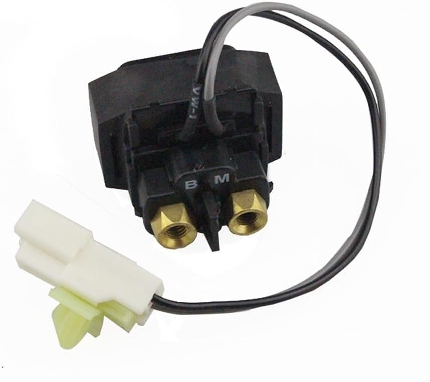 Starter Solenoid Relay Motorcycle Motorbike Starter Relay Solenoid 31800-10G00 for AN650 for Burgman 650 2003-2016