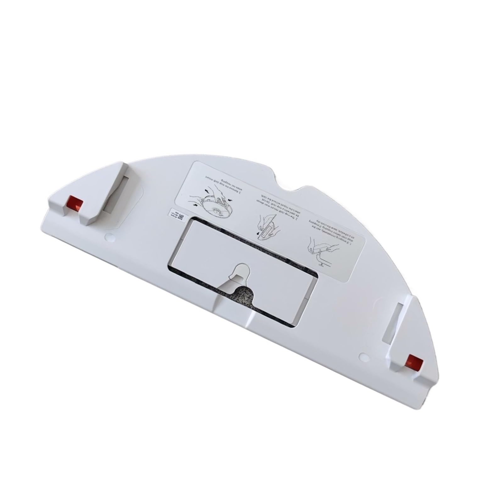 UKDNAEUF Mop Holder .Compatible for Roborock T7 S7 T7S T7Plus S7 S70 S75 S7Max. Vacuum Cleaner Accessories Vibration Mop Bracket(T7Plus)