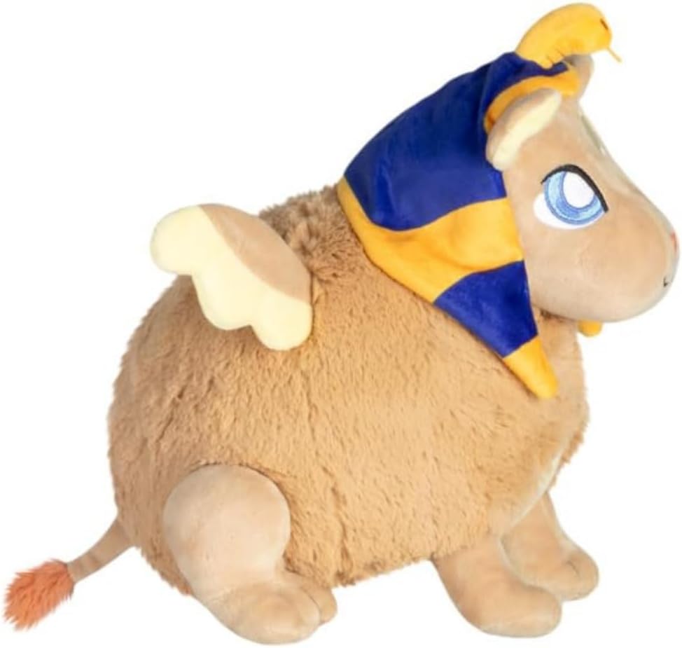 Squishable - Mini Sphinx - Fantasy Creatures Collection - 10.5 in - Soft Toy Collectible Stuffed Animal
