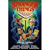 Stranger Things Library Edition Volume 5