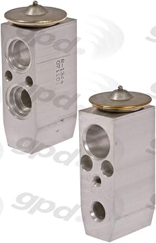 Global Parts Distributors 3411775 Expansion Valve