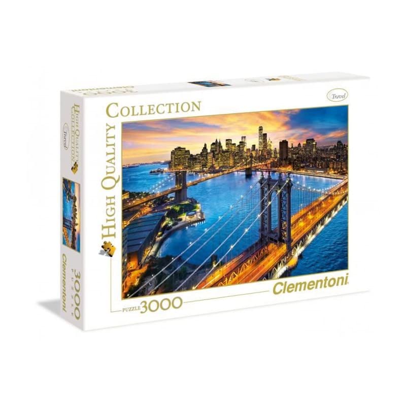Amazon.co.jp: New York (Puzzle) : おもちゃ