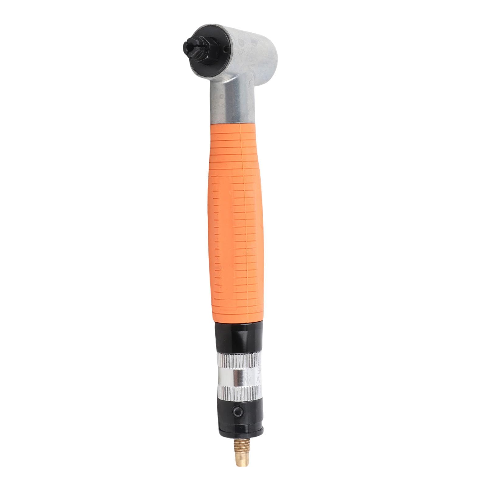 Smerigliatrice pneumatica ad angolo retto | Design a gomito a 90° per smerigliatura/smussatura/incisione accurate| Alta velocità compressa – smerigliatrice a gas con pinza da 3 mm, modello OW 095W