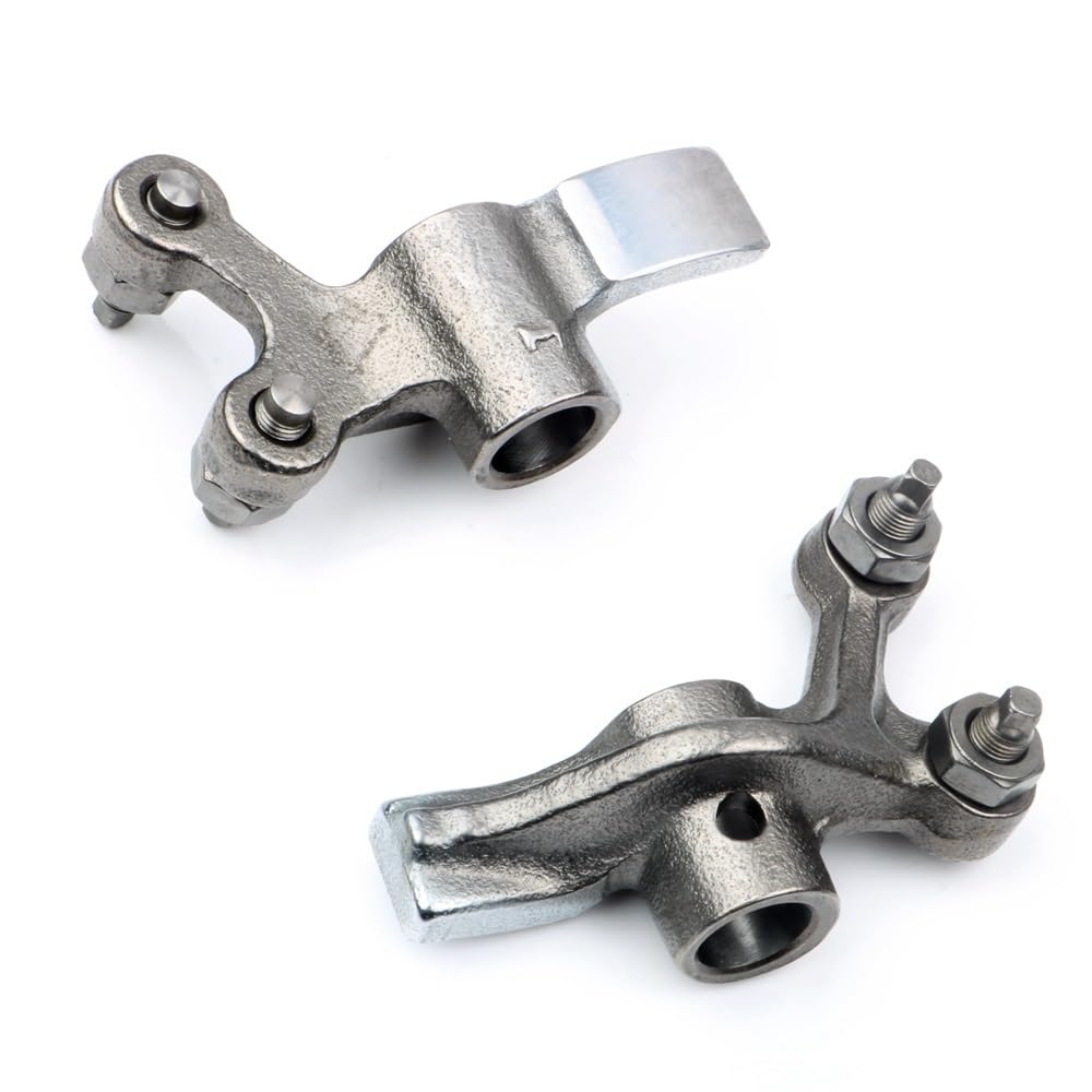 oś dźwigienek wydech Pasuje do Yamaha Bws125 Zuma125 Bws pasuje do Zuma YW125 Yw Cygnus-X 125cc 4V 1P3-E2151-00 1P3E216100 4 wahacz zaworu dźwigienka zaworowa wydech