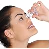 Transparent Eye Wash Cup with Storage Container- Eye Cups for Eye wash Shaped Rim for Eye Rinse n Cleansing Eye wash Cups Remove Dust, Makeup & Irritants- Eye wash kit Set of 2 Eye Cup