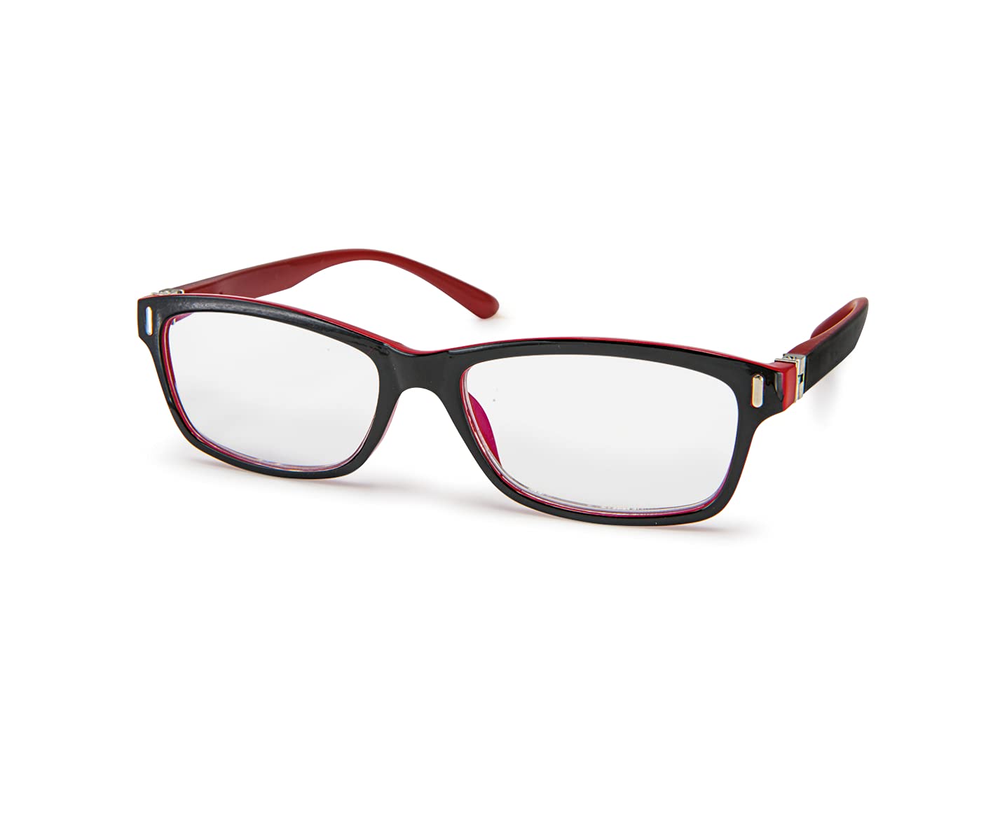 Pic Solution Foocus Glass Style Black/Red +3,5