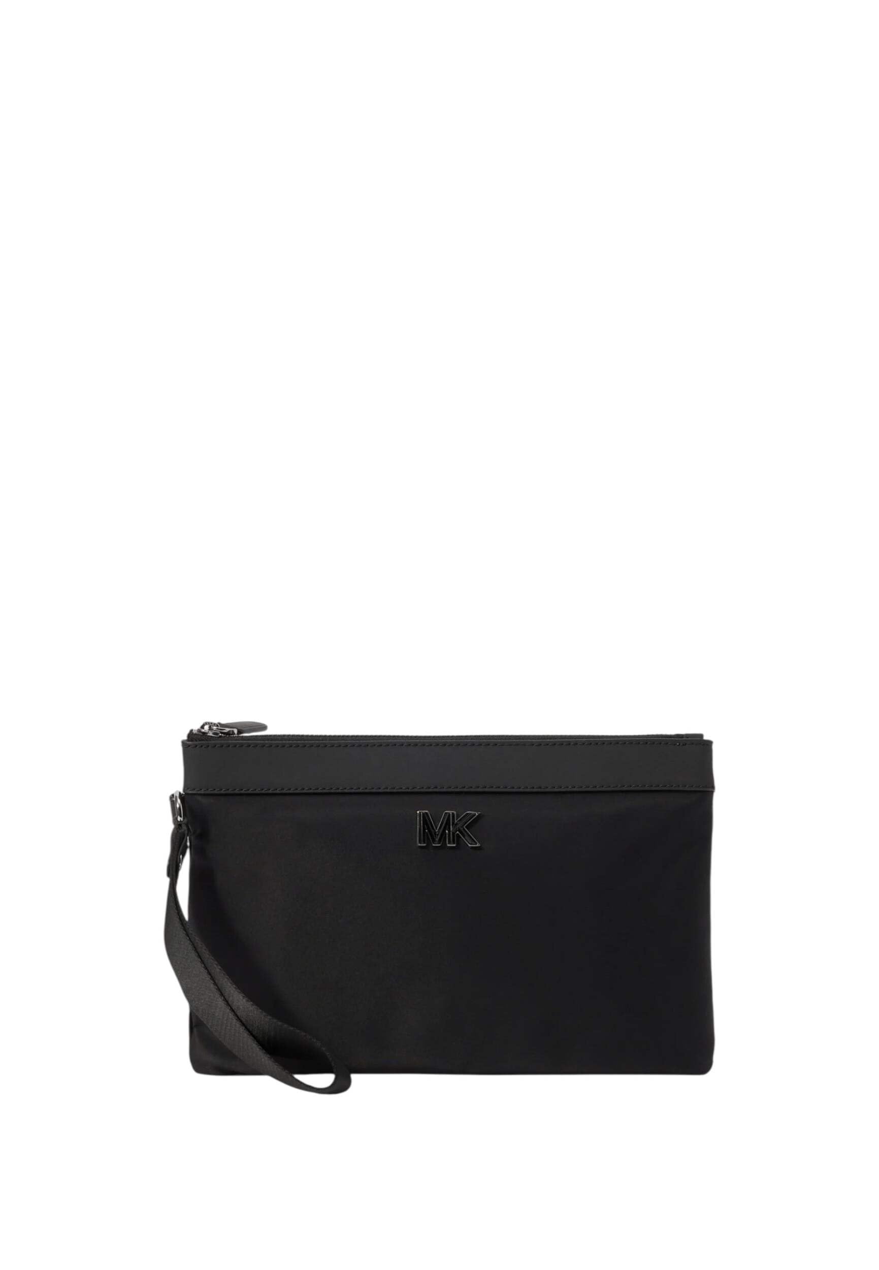 Michael Kors Pochette Black 33S5LEEU2B BLACK TU