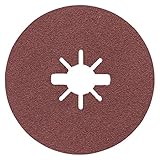 Diámetro de disco: 115 mm, diámetro del orificio: 22,23 mm, grano: 60