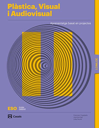 Plàstica Visual i Audiovisual II ESO LOMLOE C
