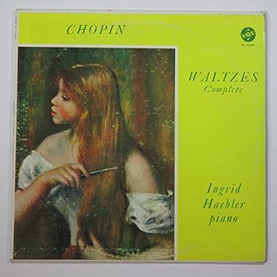 CHOPIN Waltzes Complete