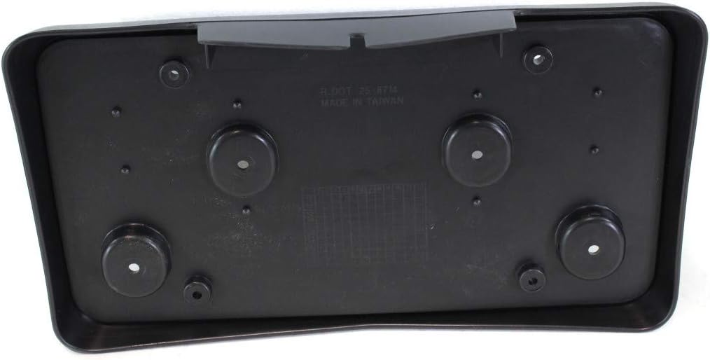 for Cadillac CTS License Plate Bracket 2003 04 05 06 2007 | Front | GM1068124 | 25718714