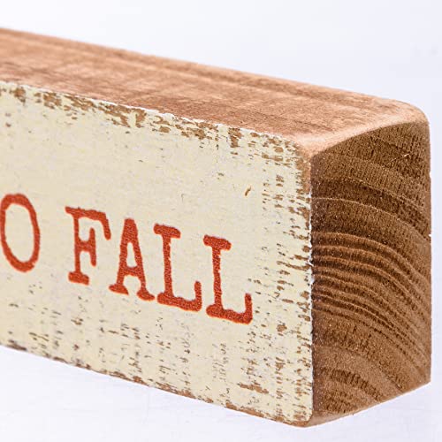 Primitives-By-Kathy-113677-Hello-Fall-Block-Sign-4-inch-Length Primitives By Kathy 113677 Hello Fall Block Sign 4 inch Length